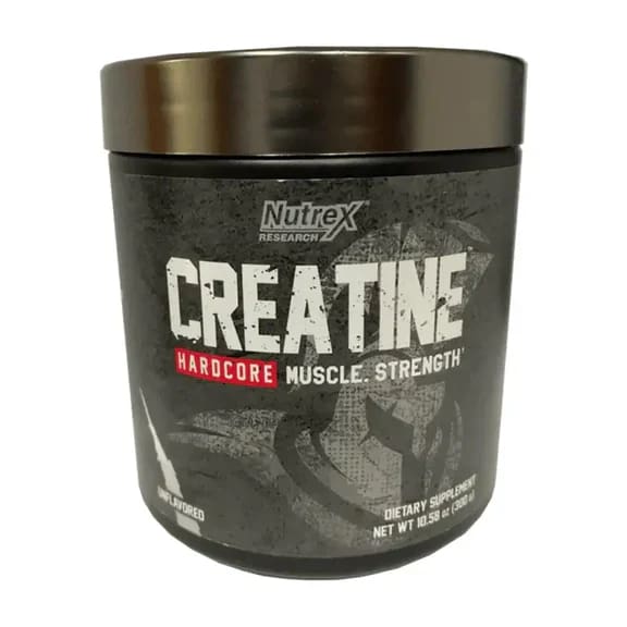 CREATINE MONOHYDRATE NUTREX CREATINE MONOHYDRATE NUTREX